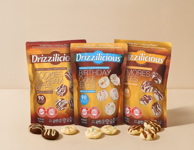 פרכיות Drizzilicious ישווקו מחיר ממוצע לצרכן 19.90 ₪ – 21