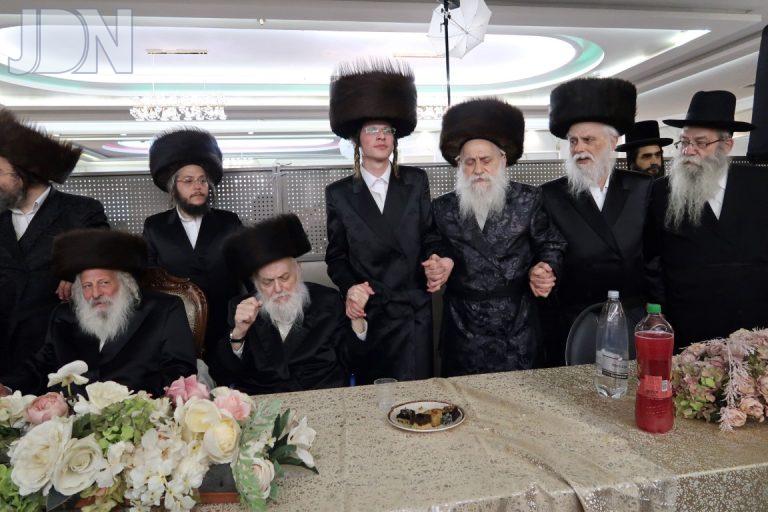 פרנקל בוטושאן חתונה (4)