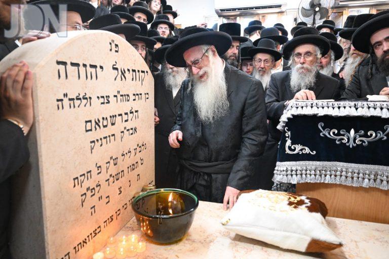 צאנז הילולת שפע חיים פה (25)