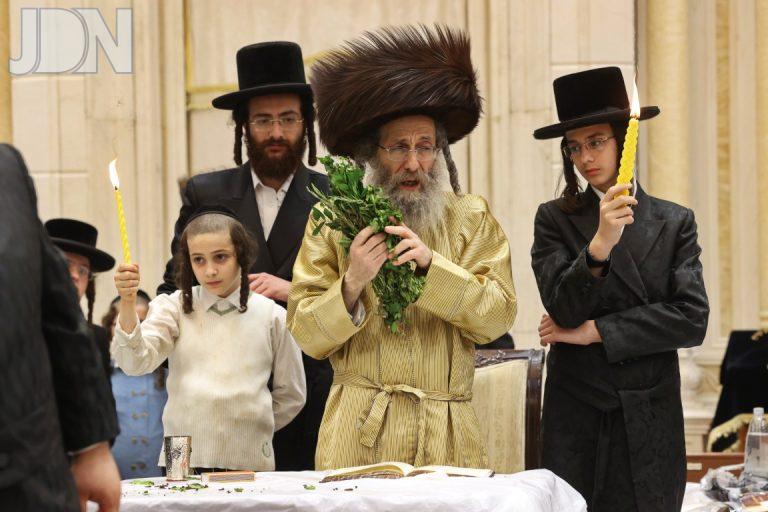 רבי אלימלך בידרמן שבת בית שמש (7)