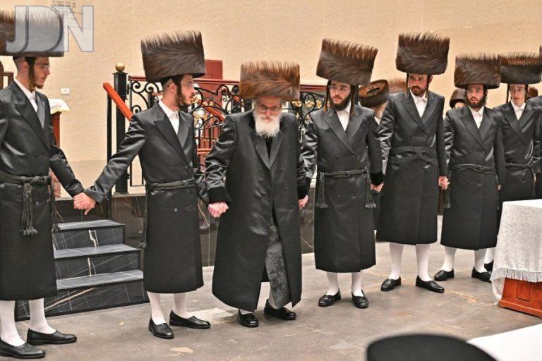 שמחת בית שטראסבורג -מאור חיים -לעלוב צילום יהושע פרוכטר (2)