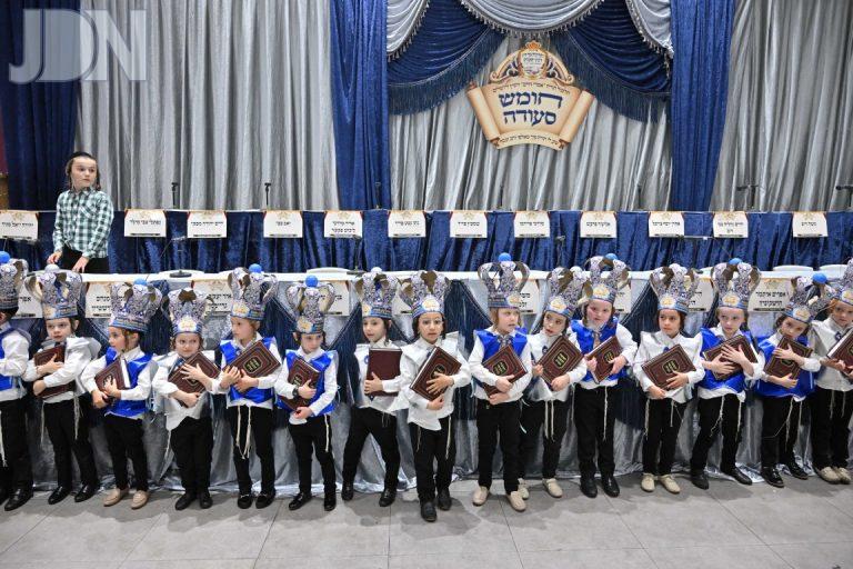 ת''ת ויז'ניץ ירושלים מסיבת חומש (10)
