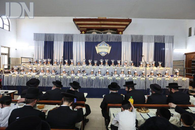 ת''ת צאן קדשים בית שמש מסיבת חמש (1)