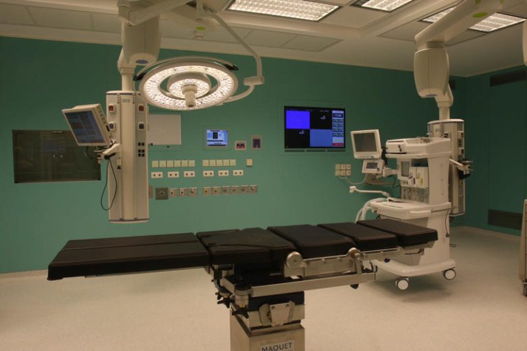 New hospital in Tel Aviv