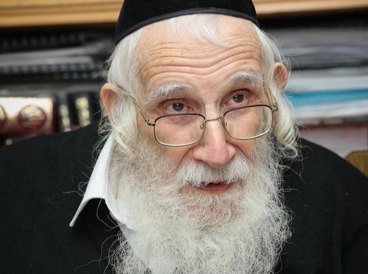 RABBI EZRIEL AUERBACH
