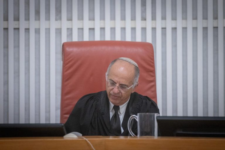 MIDEAST ISRAEL JUSTICE