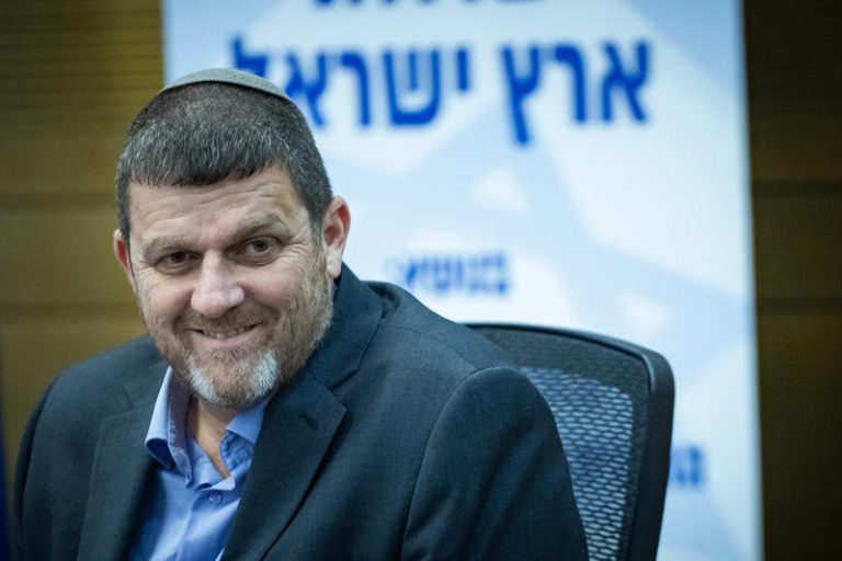 MIDEAST ISRAEL POLITCS