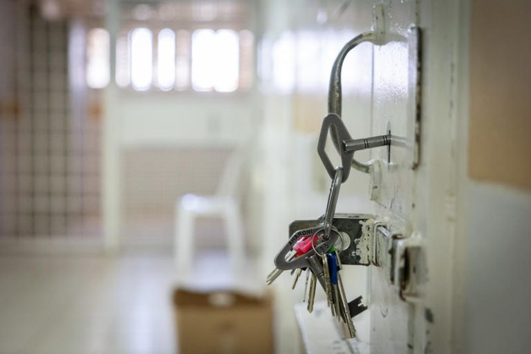 ISRAEL PRISON SERVICE
