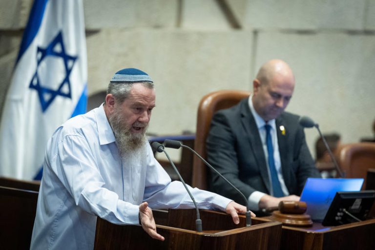 MIDEAST ISRAEL POLITICS