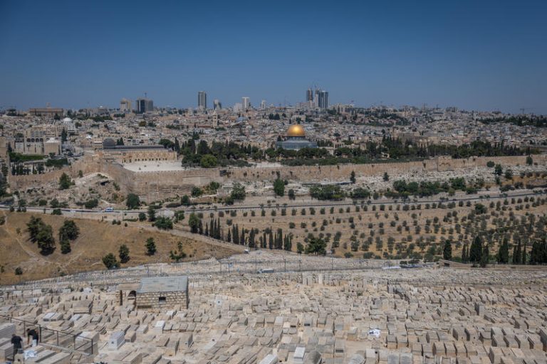JERUSALEM OLD CITY