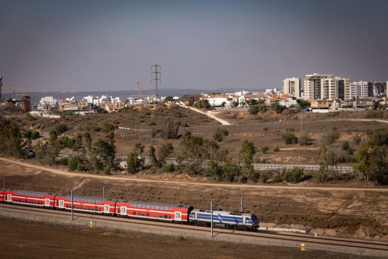 MIDEAST ISRAEL TRANSPORTATION