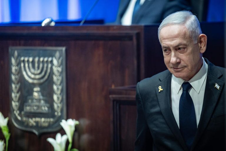 MIDEAST ISRAEL KNESSET