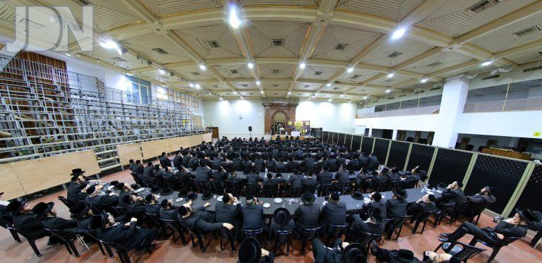 בוועידת בתים נאמנים 3 של מרכז שמחם דחסידי צאנז, (6)
