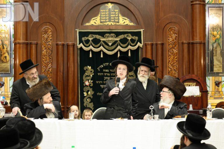 בר מצוה בוהוש צילום א