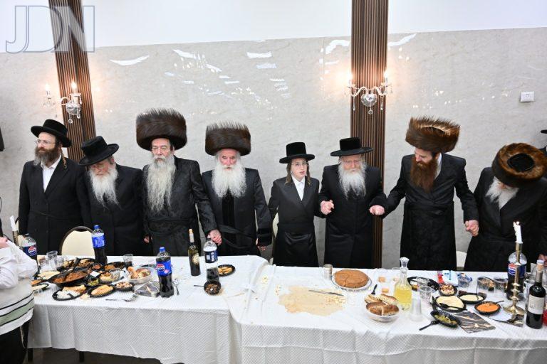 גארליץ בר מצוה (17)