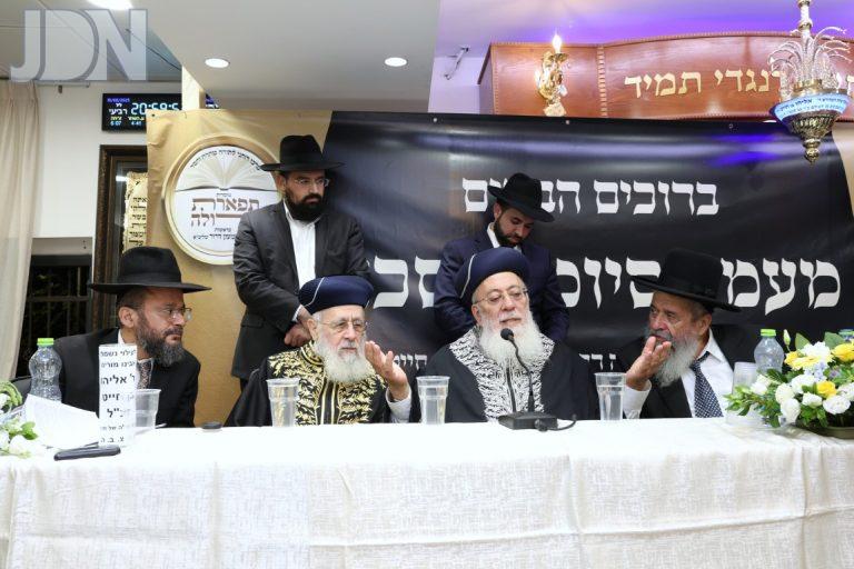 הבחורים סיימו מסכתות צילום יעקב כהן (11)