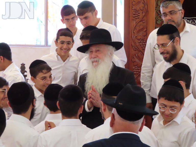 הגרד''ח פינטו סיום בין הזמנים (14)