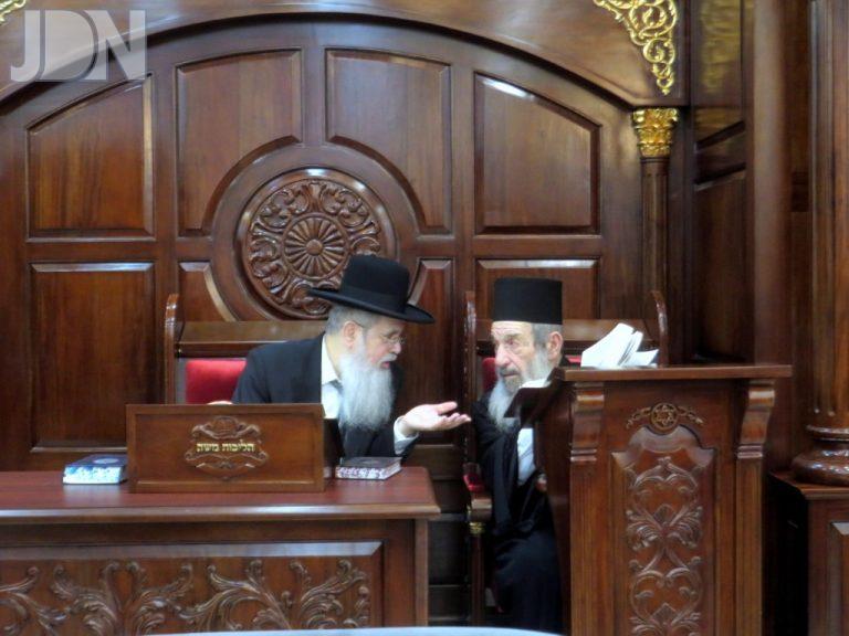 הגר''ש כהן עצרת (2)