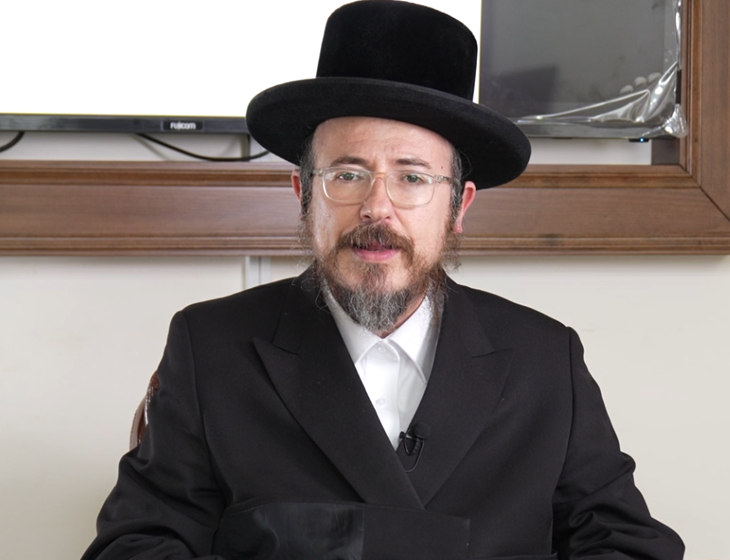 הרב וינד