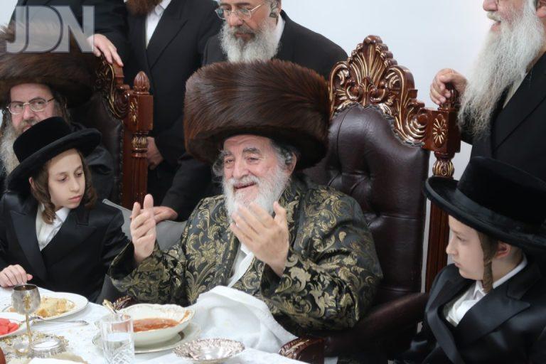 ויז'ניץ מייזליש בר מצוה (13)