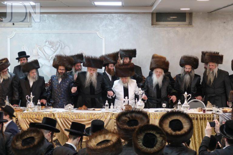 טשארנאביל ראדושיץ סטרעליסק חתונה (17)