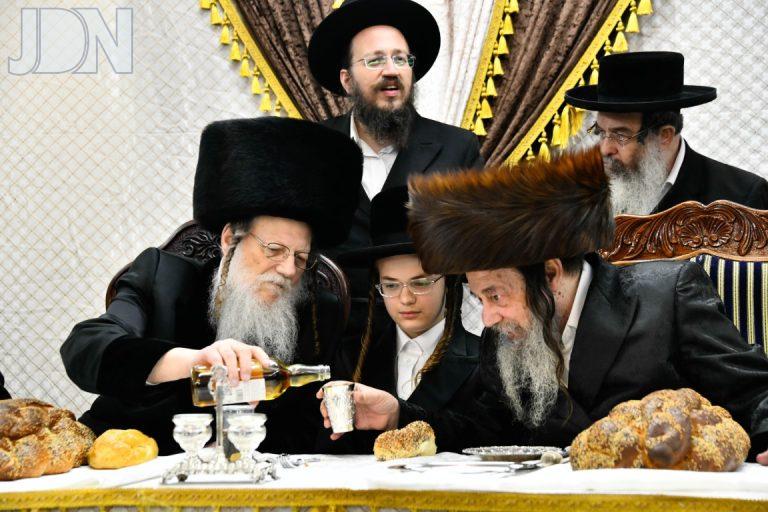 מודז'יץ זוויעהל בר מצוה (7)