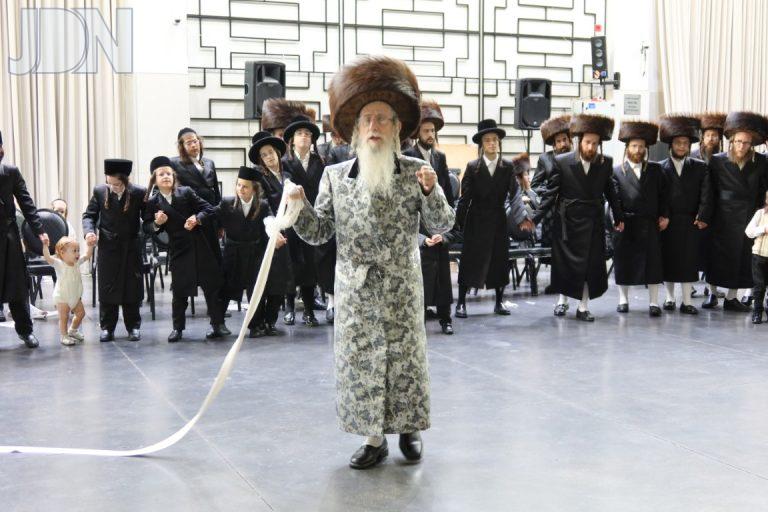מעליץ מאקאווא דעעש ירושלים חתונה (53)
