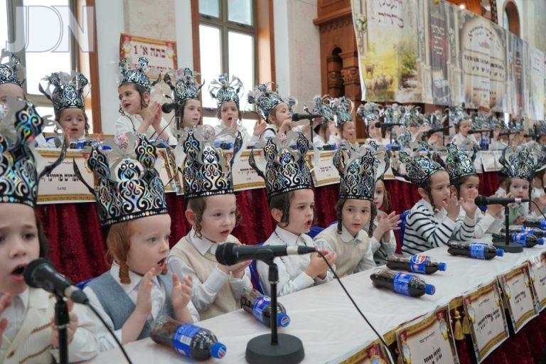 מעמד ''חומש סעודה'' ת''ת טוב ירושלים י''ט אב תשפ''ה (41)