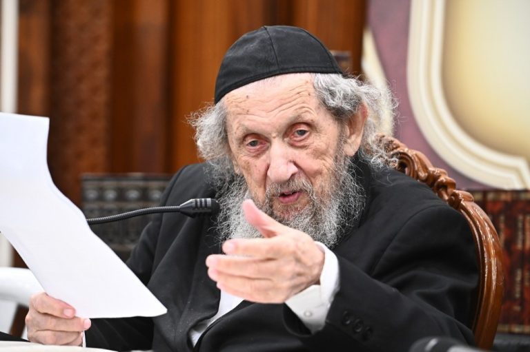 מעמד רתחא דאורייתא בראשות רשכבה''ג (1)