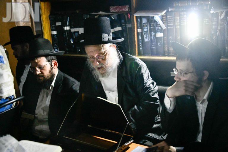 מרן הרב פוברסקי צילום שוקי לרר (8)