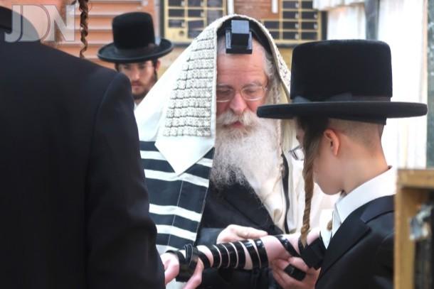 נדבורנה ים הנחת תפילין (11)