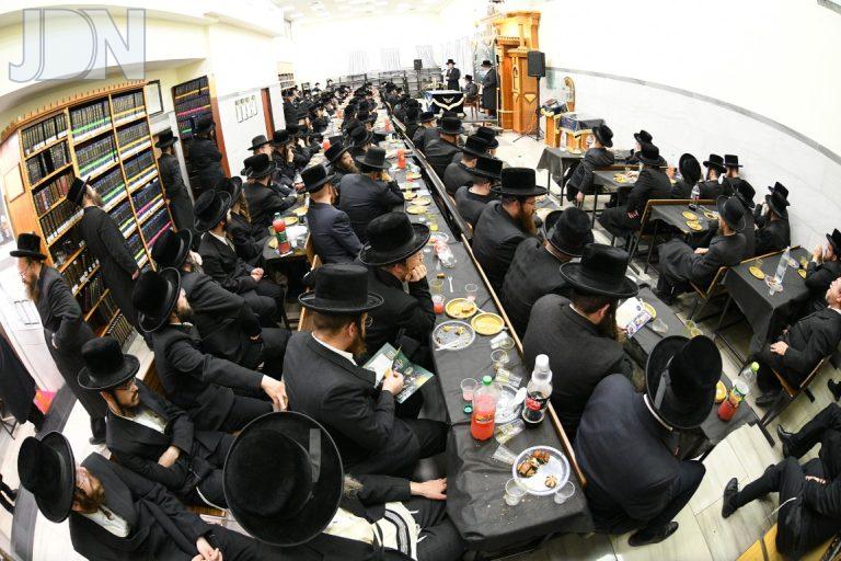 נדבורנה ירושלים כינוס אברכים (3)