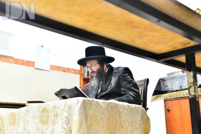 ספינקא רמא אמירת הקינות (13)