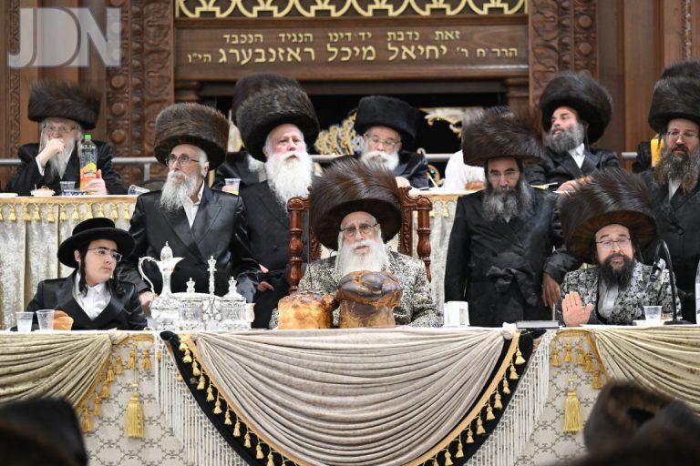 צאנז בר מצוה (7)