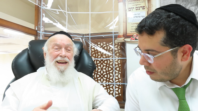 רבינו בדברי הדרכה לבין הזמנים