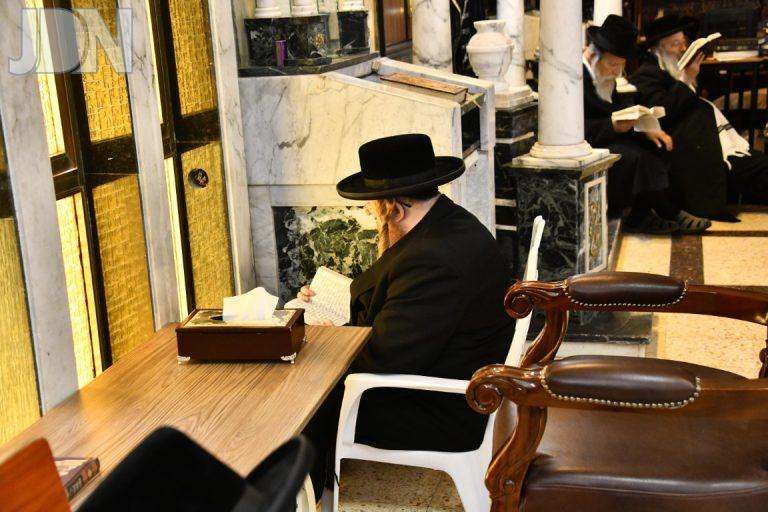 שומרי אמונים תשעה באב צילום שוקי לרר (4)