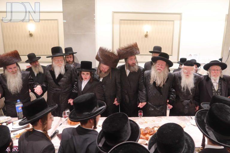 שמחת בר מצווה בדרהאביטש צילום א