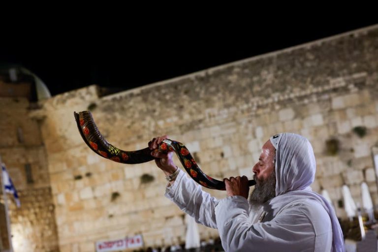 ISRAEL YOM KIPPUR