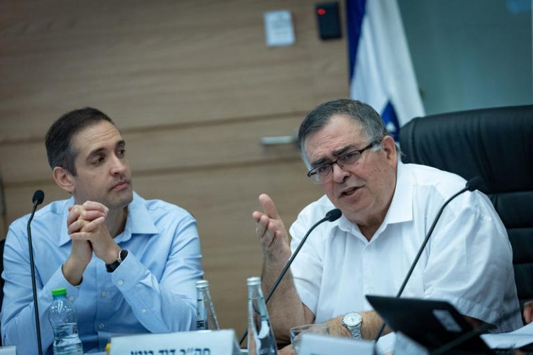 MIDEAST ISRAEL POLITICS