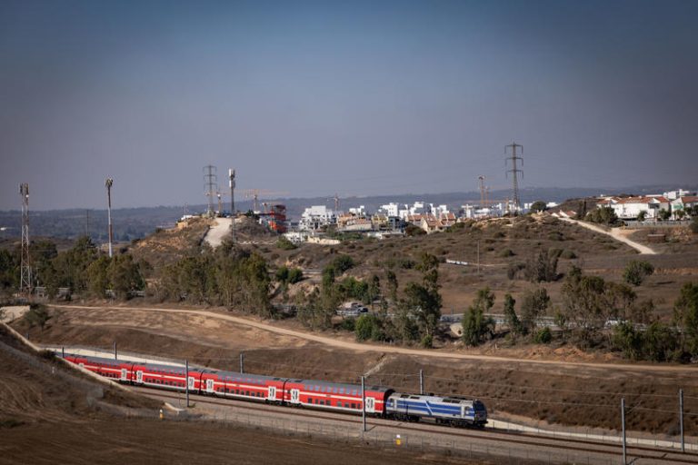 MIDEAST ISRAEL TRANSPORTATION