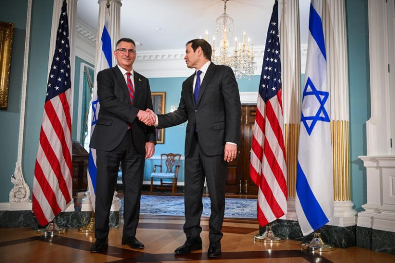 MIDEAST ISRAEL USA