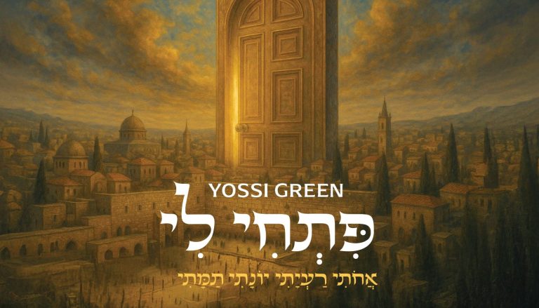 Yossi Green - Pischi Li