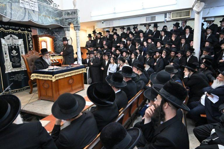 אלכסנדר מעמד לקראת ביהמ''ד החדש (23)