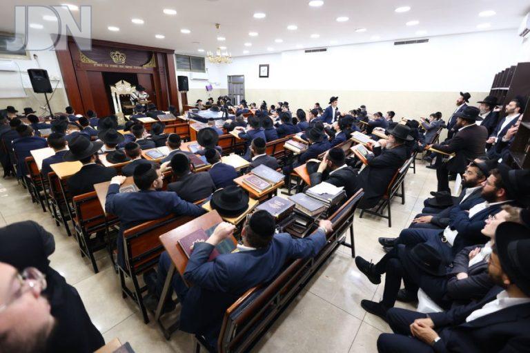 באר מרדכי הגרב''ש דויטש זצ''ל אלול (22)