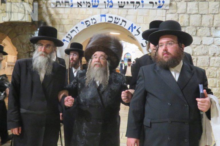 ביציאה מהציון