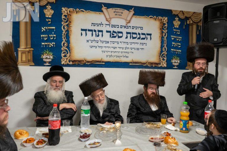 בני היכלא גבעת זאב הכנסת ספר תורה (51)