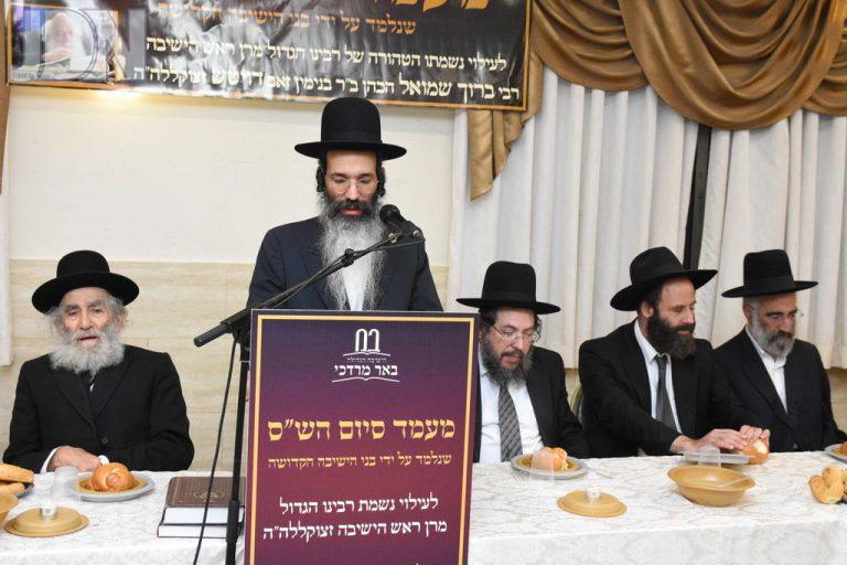 הגרב''ש דויטש עצרת שלושים (39)