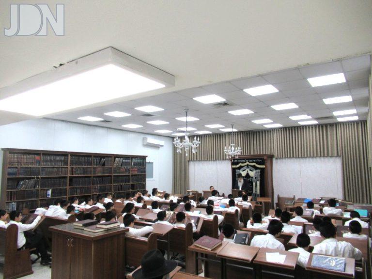 הגר''ש שטייינמן ישיבת דרכי דוד (5)