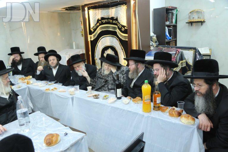 הילולת האדמו''ר מדראהביטש צילום דוד קשת (2)
