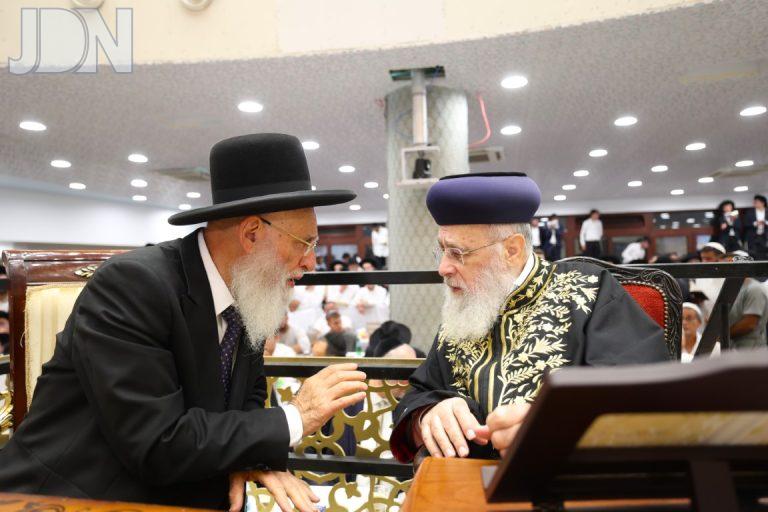 הסליחות האחרונות של השנה בישיבת אור החיים צילום דוד ארזני (14)